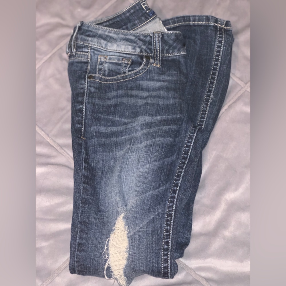 jeans